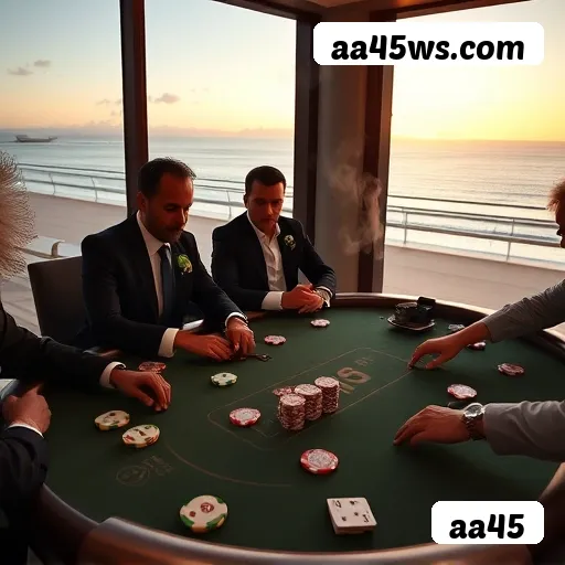 Controle de apostas aa45